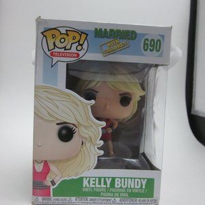 Kelly Bundy Married with Children Funko